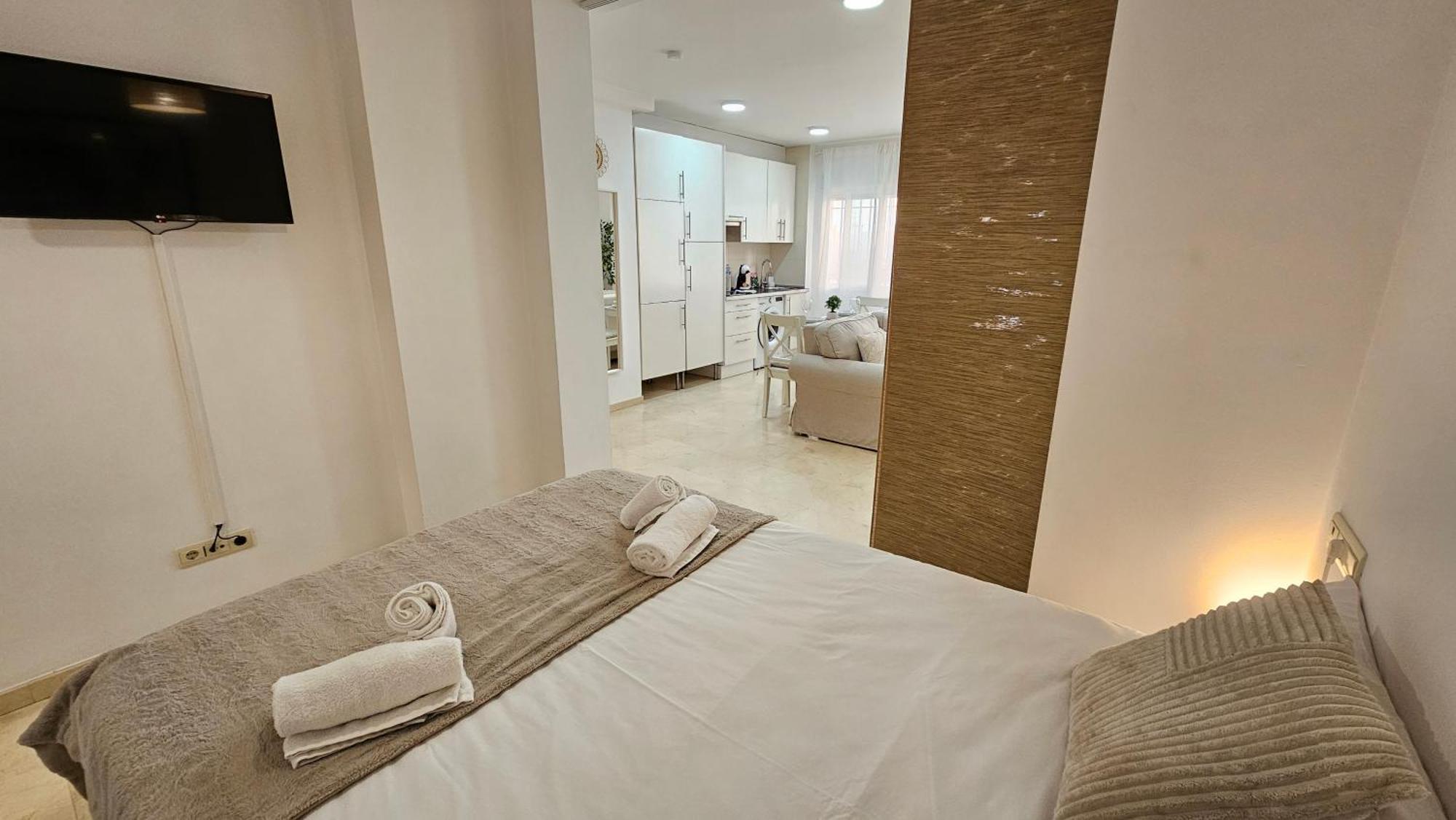 Loft Urbano City Center Malaga Luaran gambar