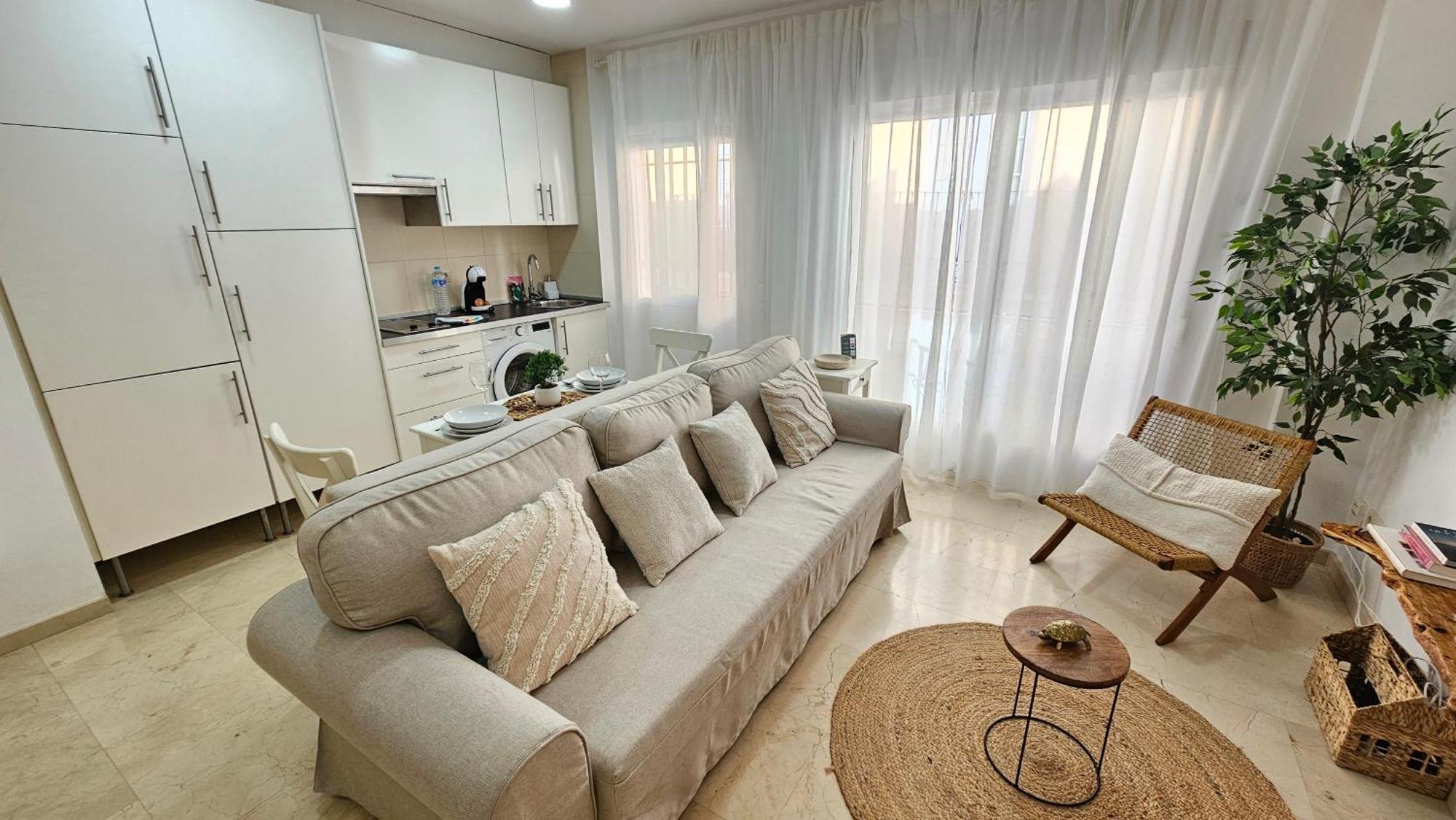 Loft Urbano City Center Malaga Luaran gambar