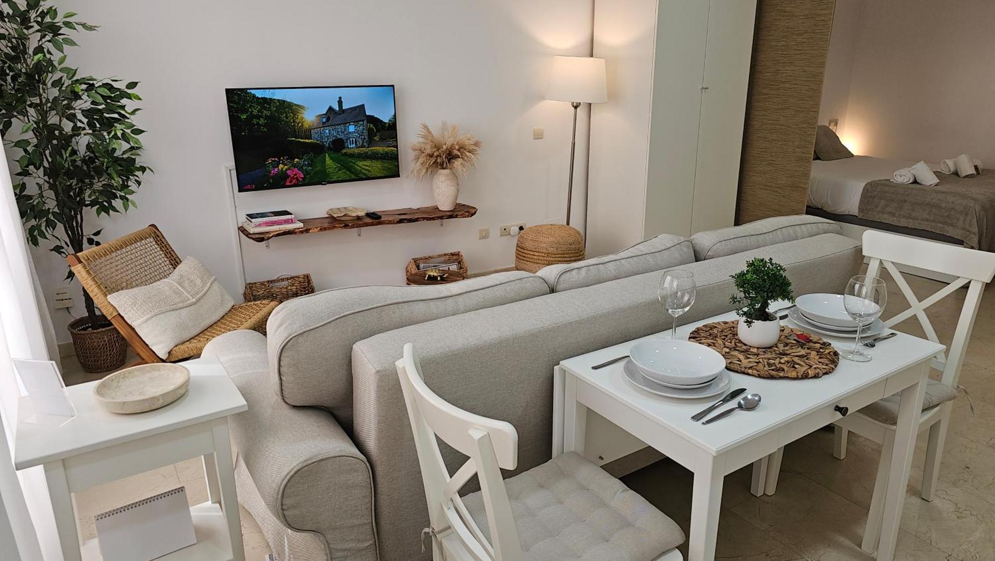 Loft Urbano City Center Malaga Luaran gambar