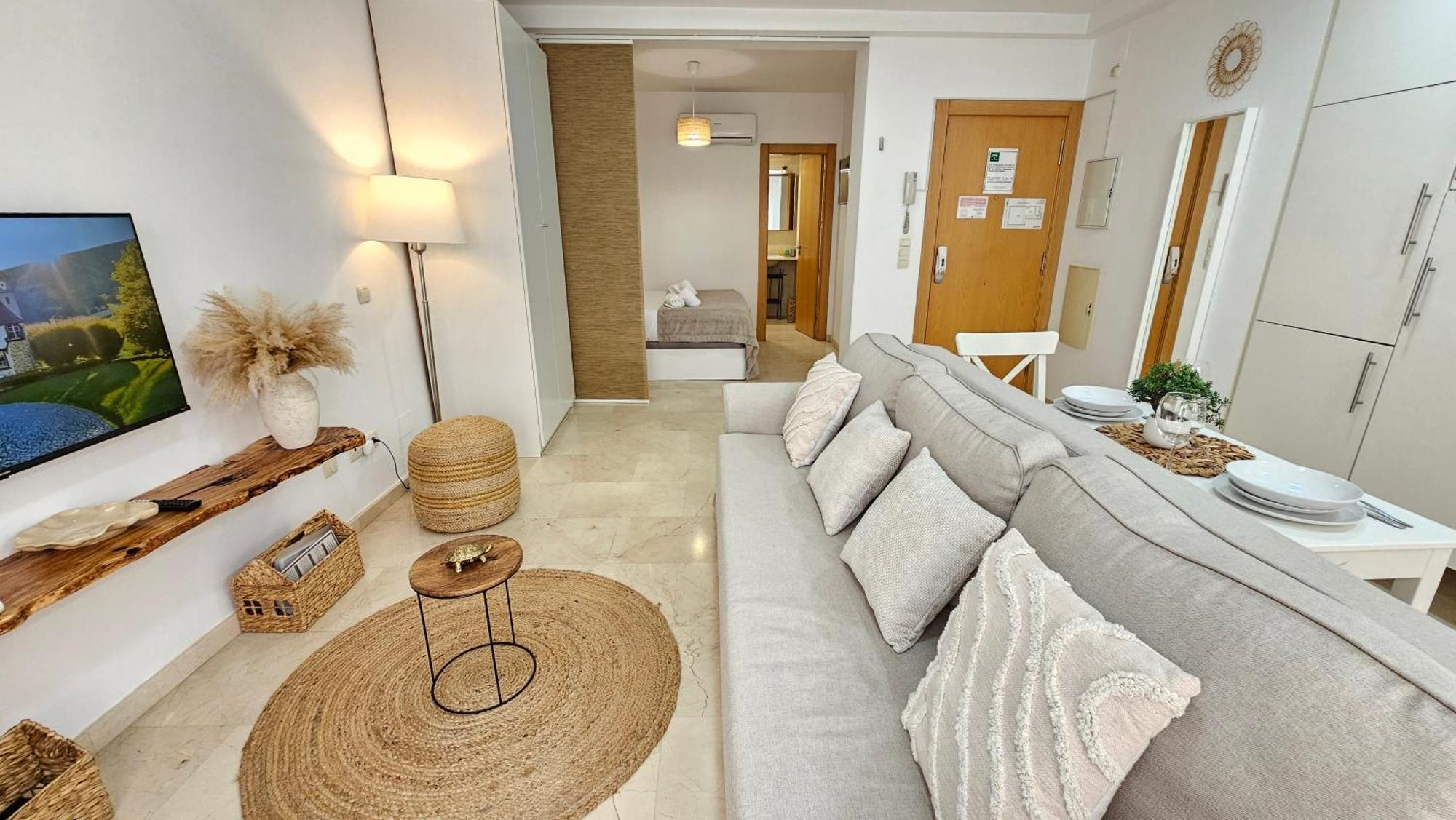 Loft Urbano City Center Malaga Luaran gambar